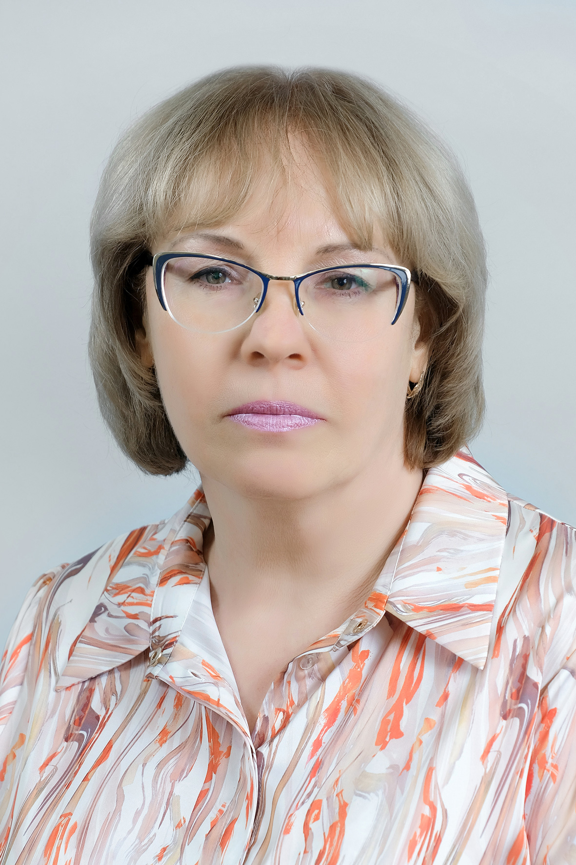 Лысенко Светлана Александровна